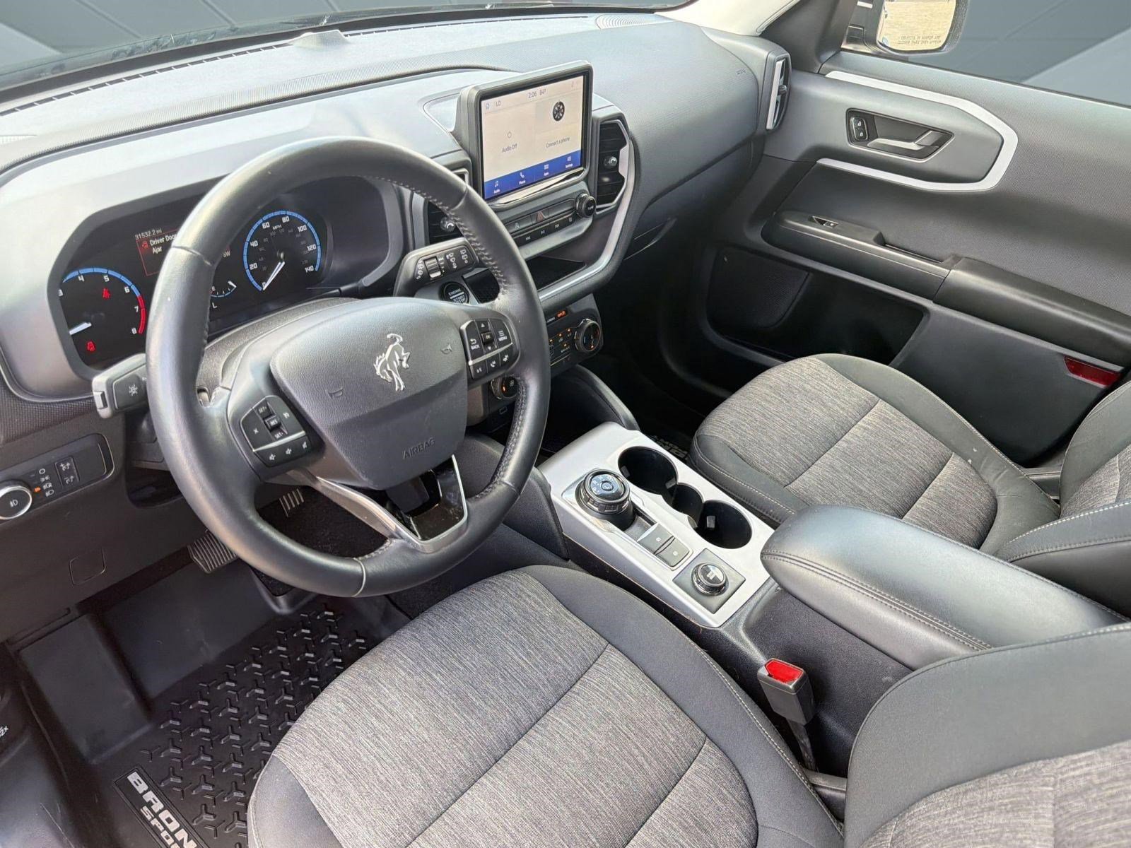 Used 2022 Ford Bronco Sport Big Bend w/ Convenience Package image 4