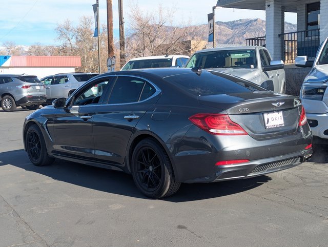 Used 2020 Genesis G70 2.0T image 6