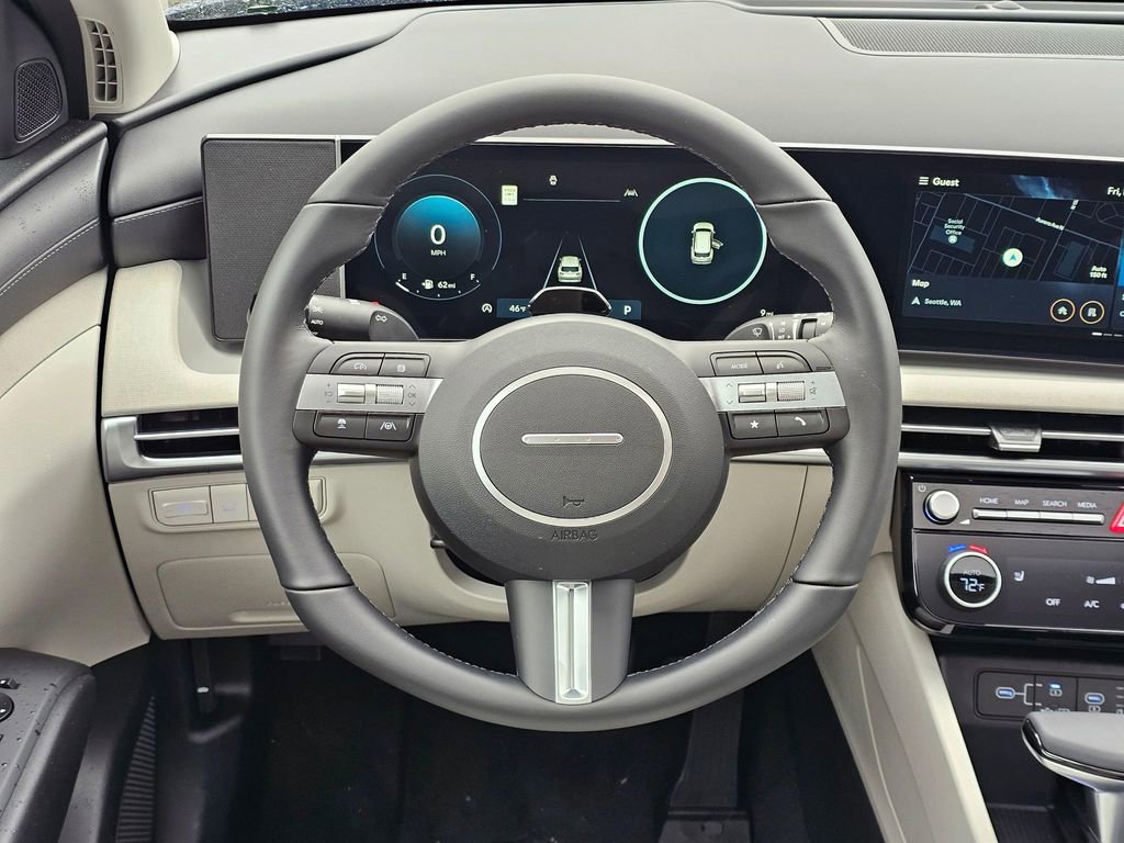 New 2026 Hyundai Tucson SEL image 14