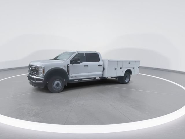 New 2024 Ford F550 2WD Crew Cab Super Duty image 3
