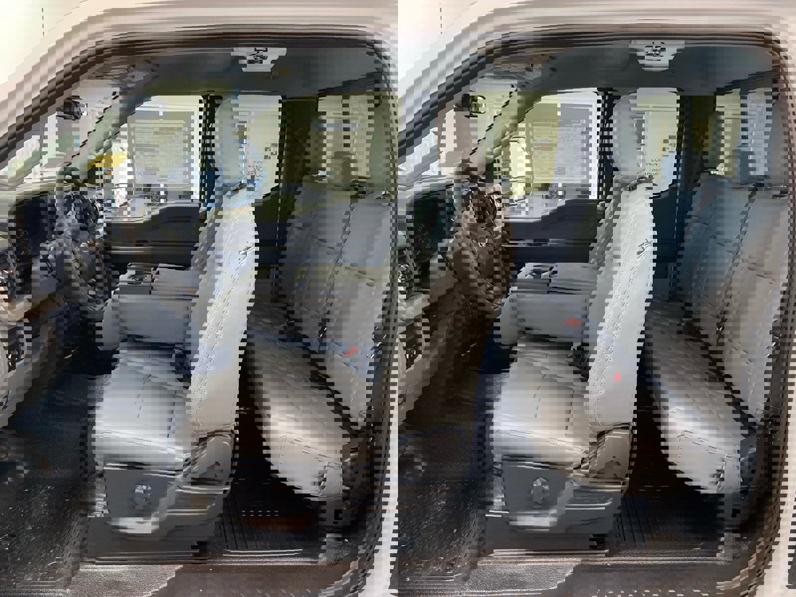 New 2026 Ford F250 XL w/ XL Driver Assist Package image 12