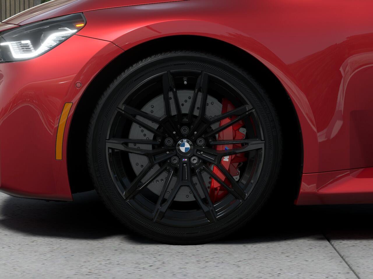 New 2025 BMW M2 w/ Carbon Package image 7