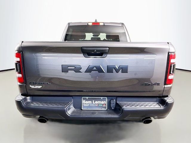 Used 2024 RAM 1500 Rebel image 6