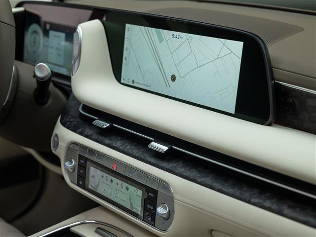New 2026 Genesis G90 3.5T AWD/4WD image 30