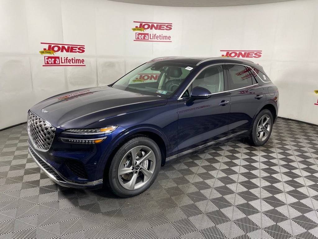 New 2026 Genesis GV70 2.5T Advanced AWD/4WD image 15