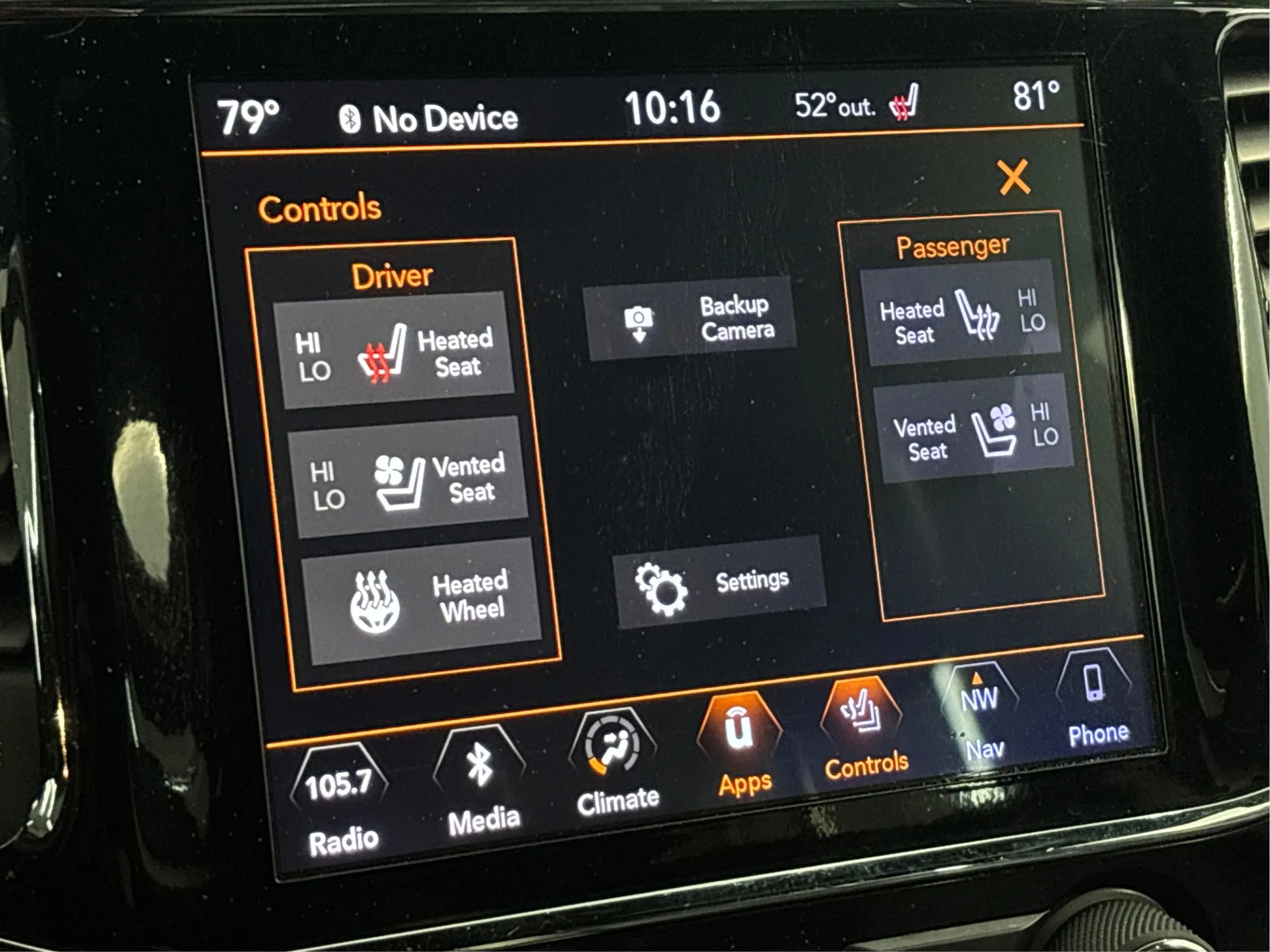 Used 2019 Jeep Grand Cherokee Limited w/ Luxury Group II image 45