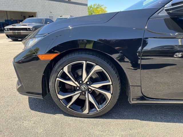 Used 2017 Honda Civic Si image 21