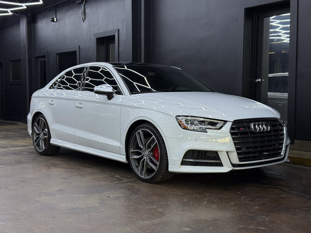 Used 2018 Audi S3 Premium Plus w/ Technology Package AWD/4WD image 11