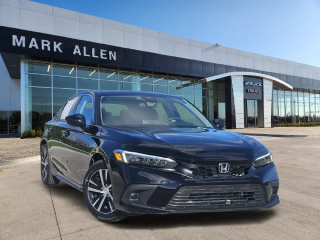 Used 2024 Honda Civic LX