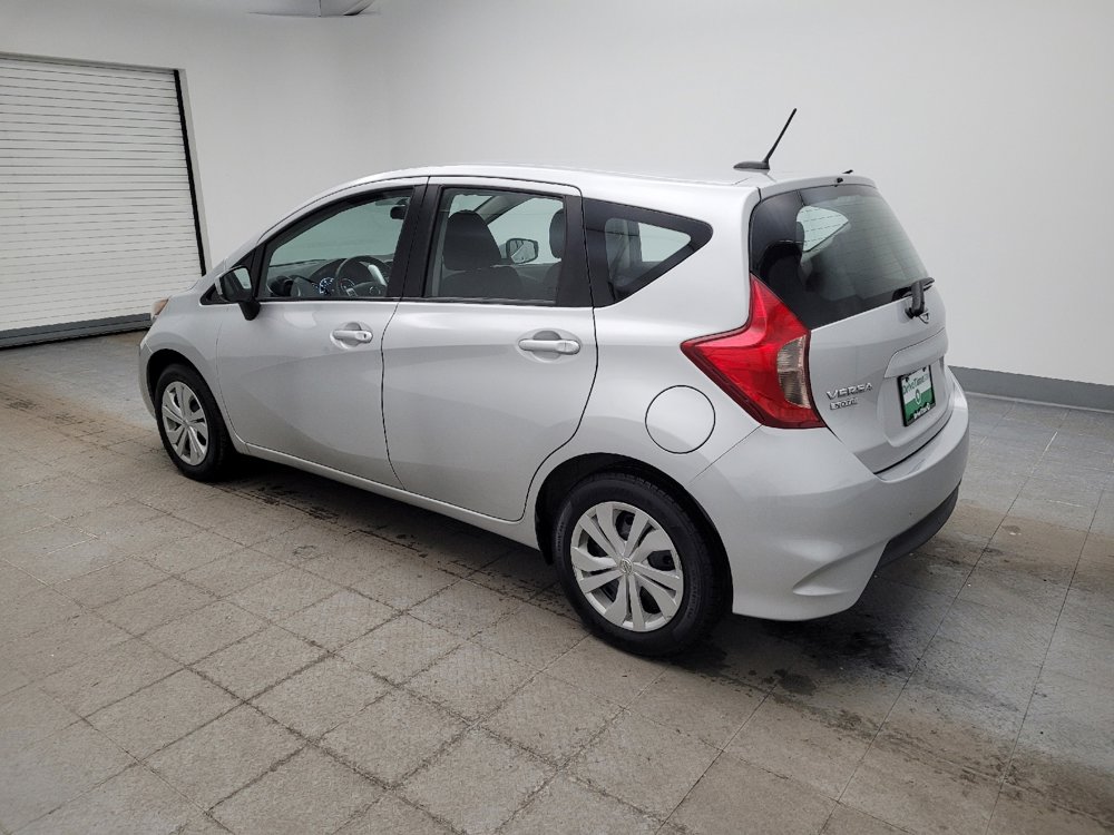 Used 2018 Nissan Versa Note SV FWD image 3