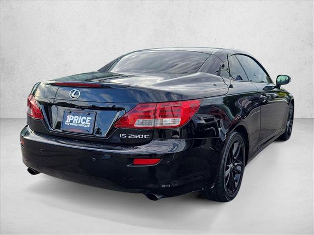 Used 2014 Lexus IS 250C w/ F-Sport Package w/as Tires RWD image 5