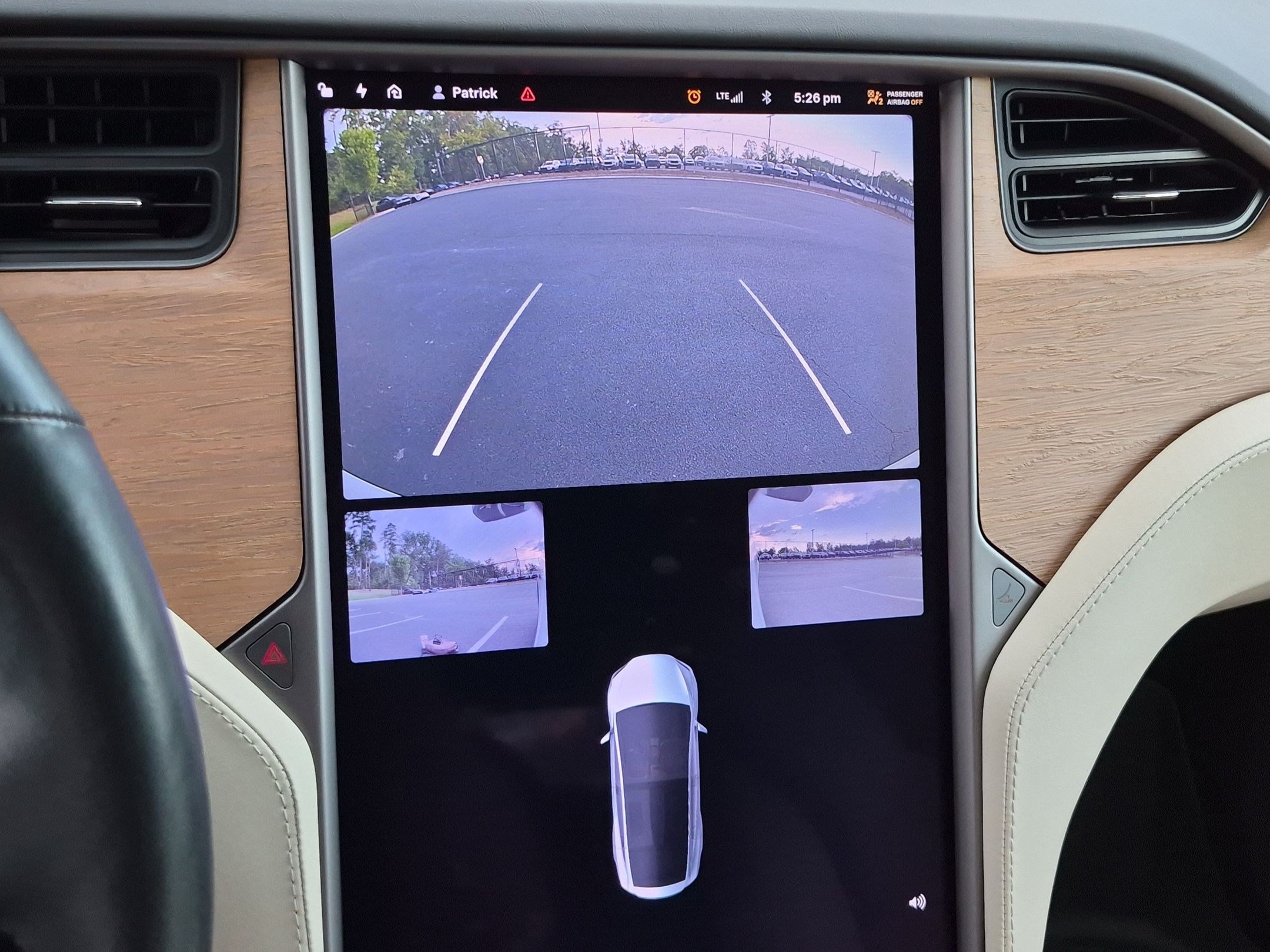 Used 2020 Tesla Model X Long Range AWD/4WD image 26