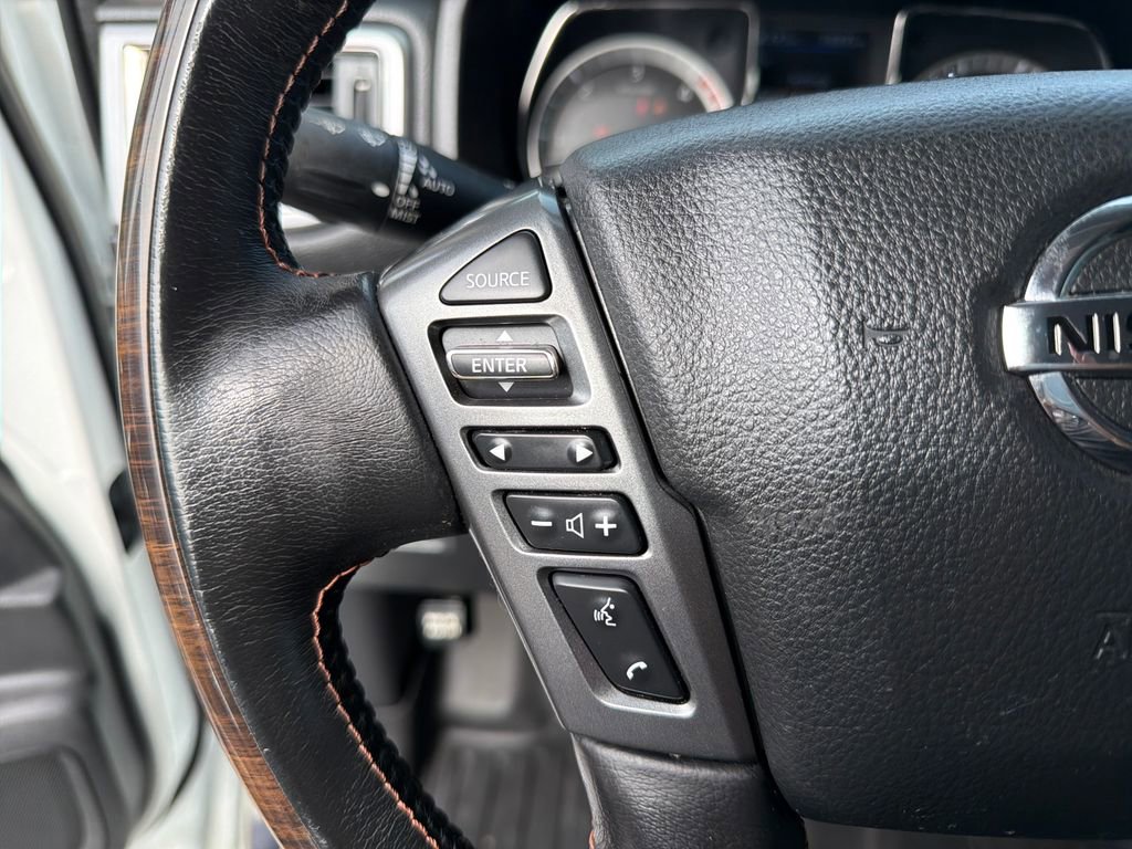 Used 2019 Nissan Titan Platinum Reserve w/ Platinum Utility Package image 32