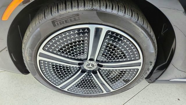 Used 2024 Mercedes-Benz EQE 350+ 4MATIC Sedan image 56