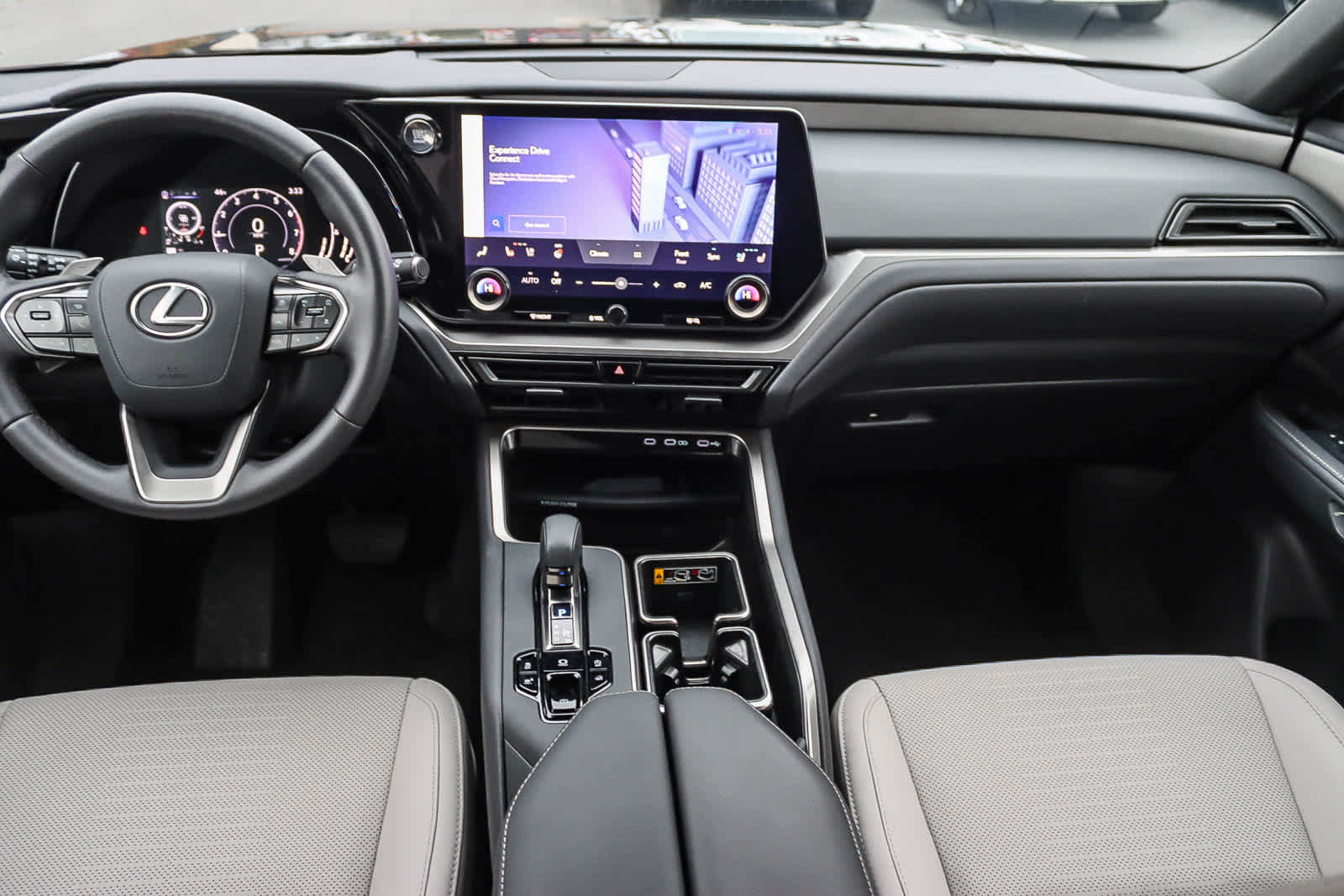 Certified 2024 Lexus TX 350 AWD image 11