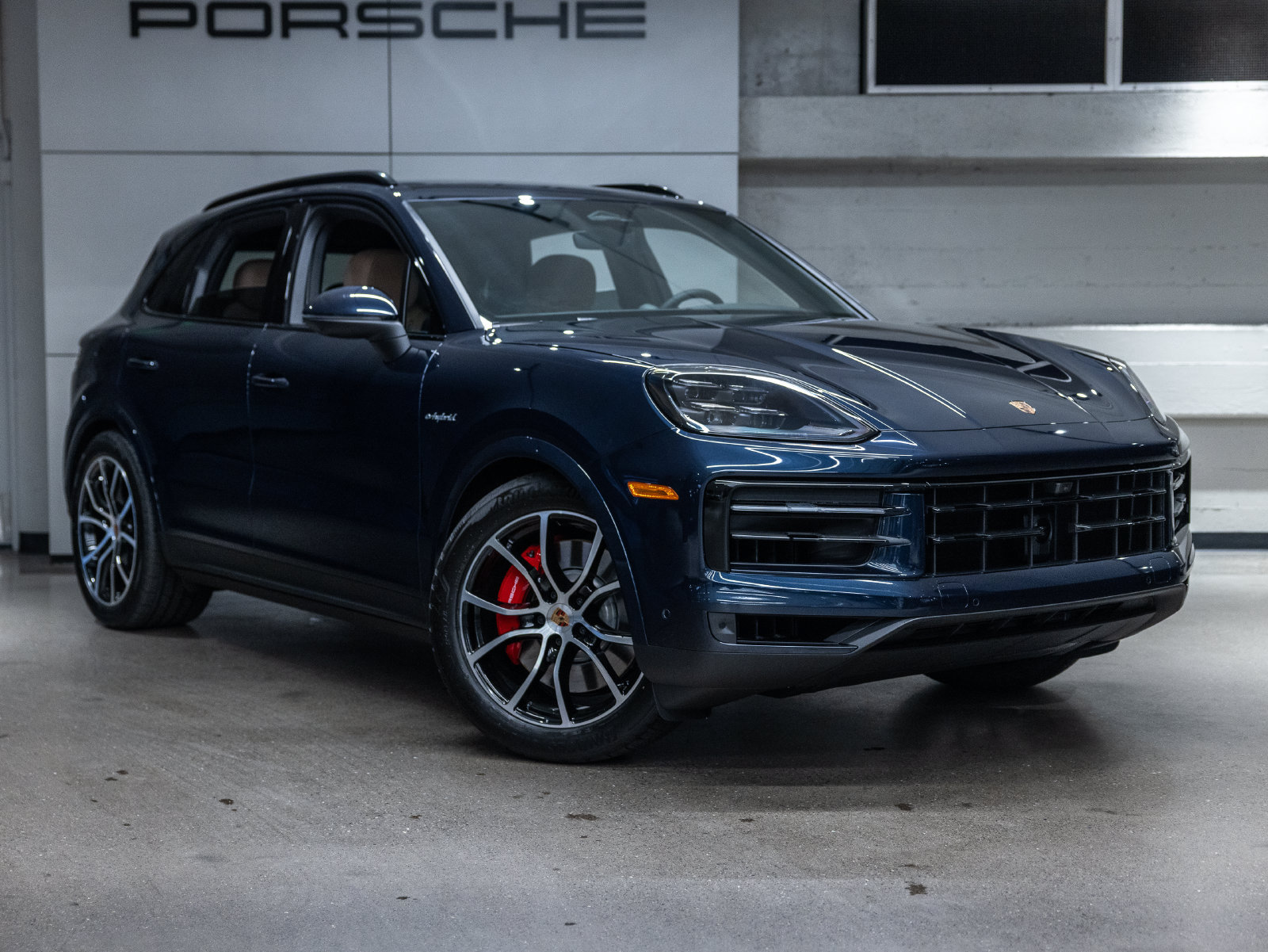 New 2026 Porsche Cayenne S AWD/4WD image 12