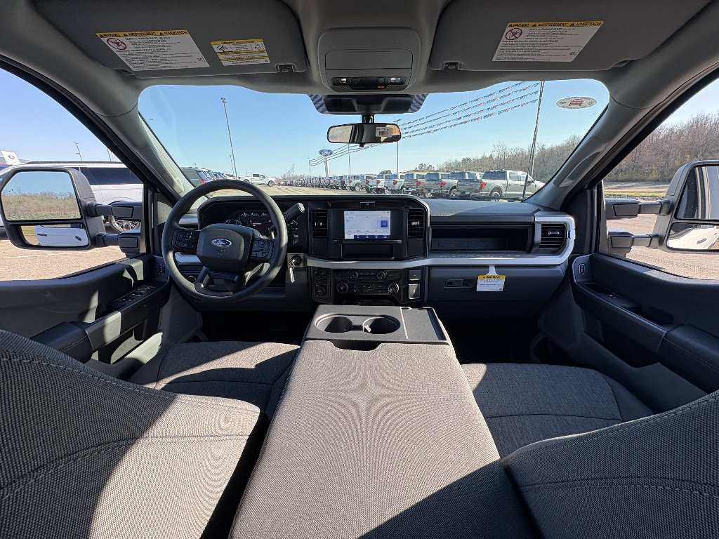 New 2026 Ford F350 XL w/ STX Appearance Package AWD/4WD image 22