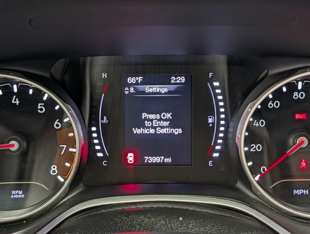 Used 2020 Jeep Compass Sport w/ Cold Weather Group AWD/4WD image 18