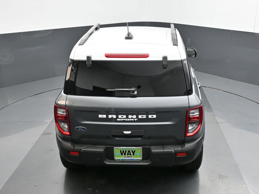 New 2025 Ford Bronco Sport Heritage w/ Convenience Package image 41