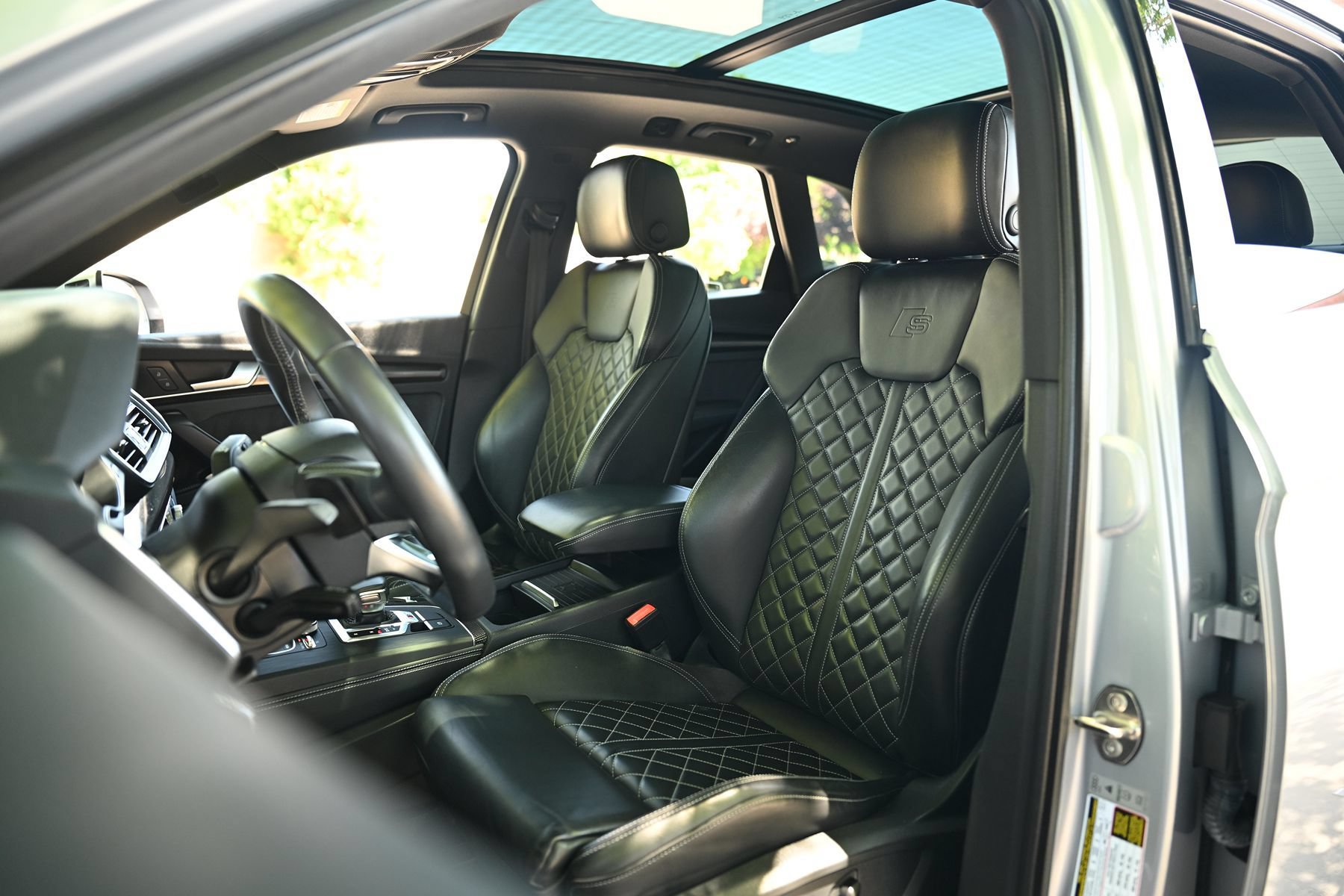 Used 2019 Audi SQ5 Premium Plus AWD/4WD image 13