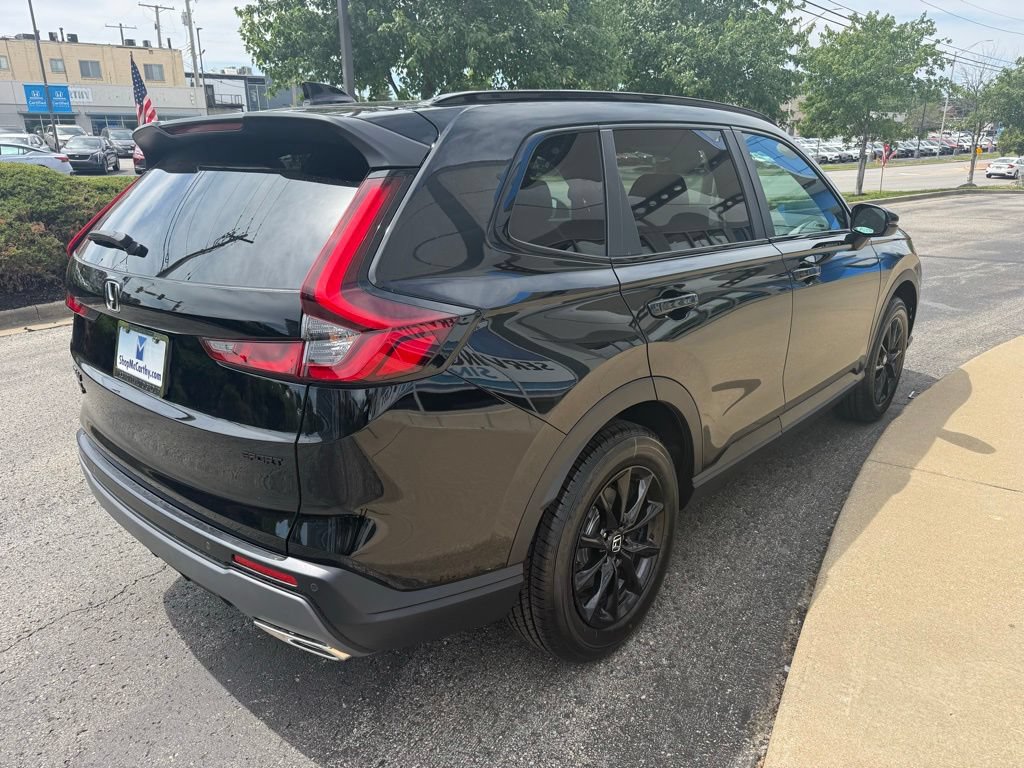New 2026 Honda CR-V Sport Touring image 6