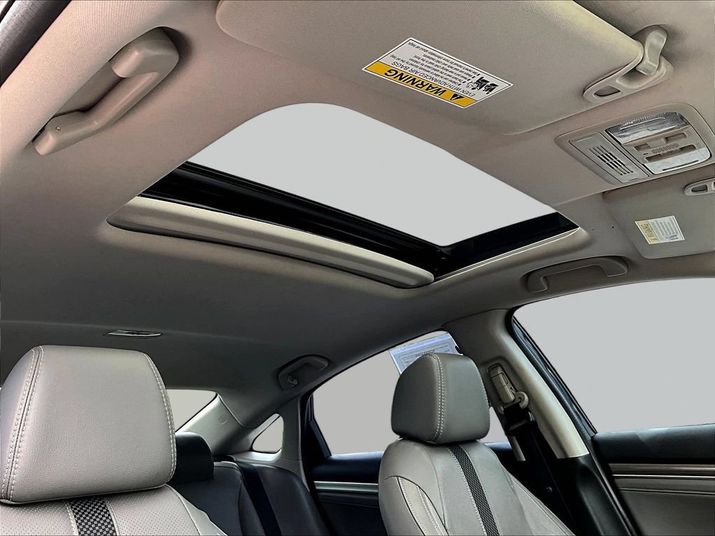 Used 2021 Honda Civic EX-L image 28