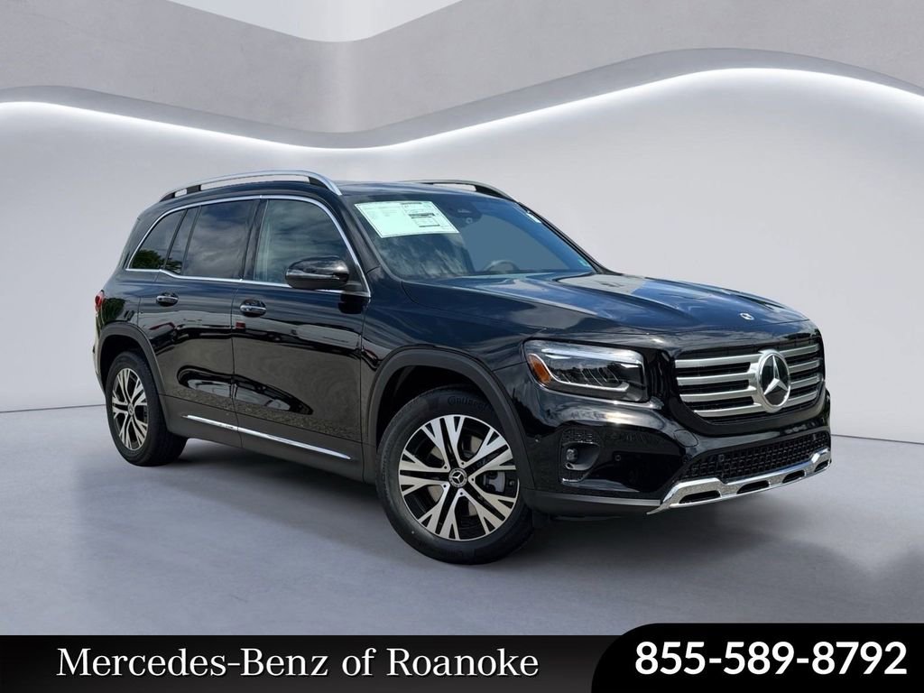 Certified 2025 Mercedes-Benz GLB 250 4MATIC