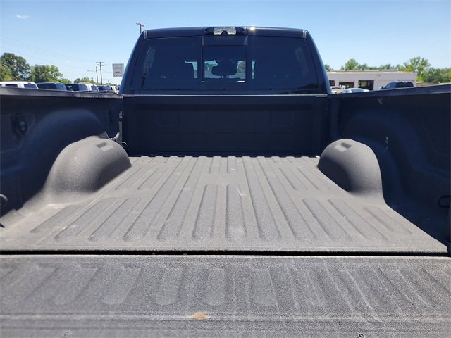 New 2025 RAM 2500 Laramie image 8