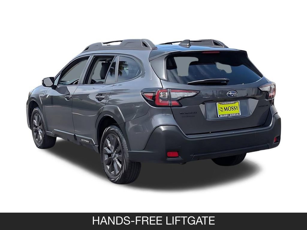 Used 2025 Subaru Outback Onyx Edition AWD/4WD image 10