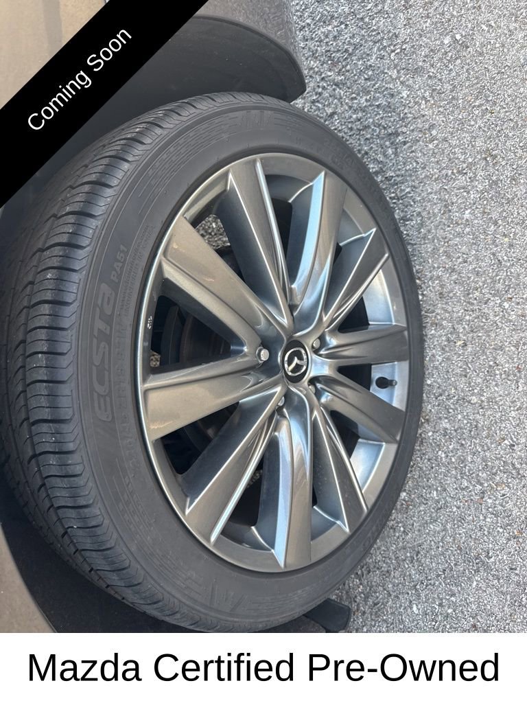 Used 2021 MAZDA MAZDA6 Grand Touring image 12