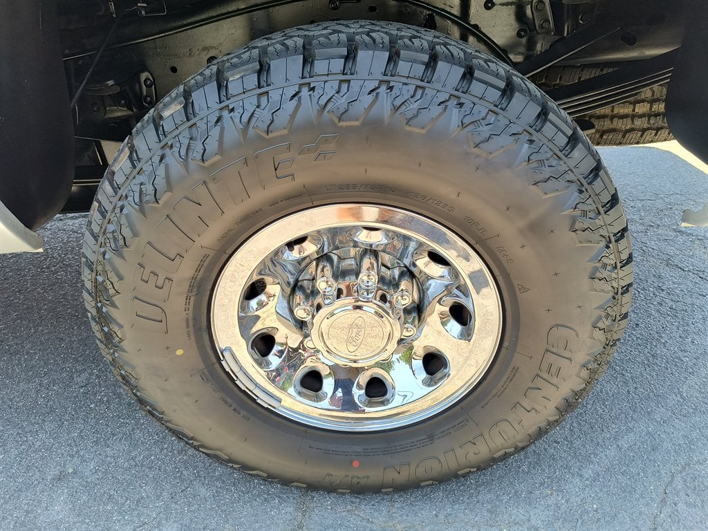 Used 2004 Ford F250 XLT AWD/4WD image 11