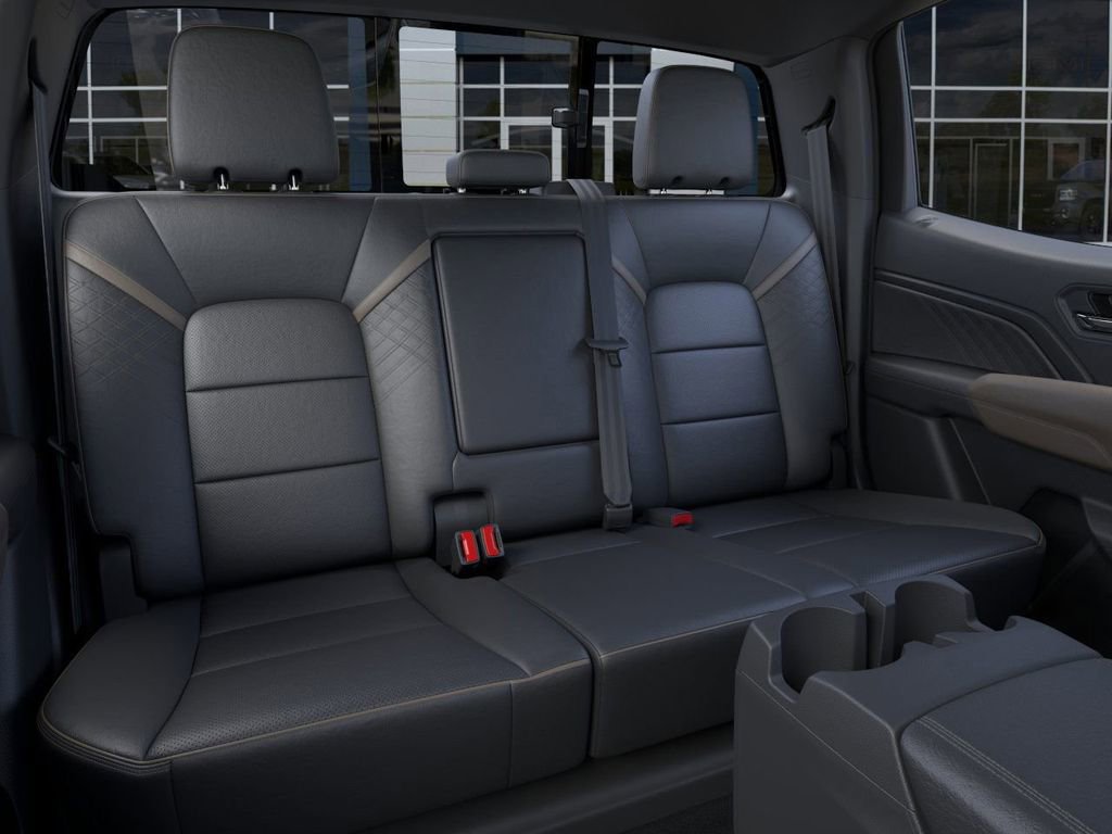 New 2026 GMC Canyon Denali AWD/4WD image 17