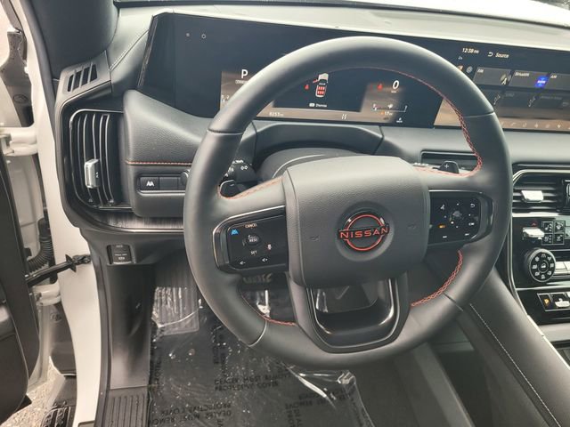Certified 2025 Nissan Armada PRO-4X w/ Pro-4X Premium Package image 30