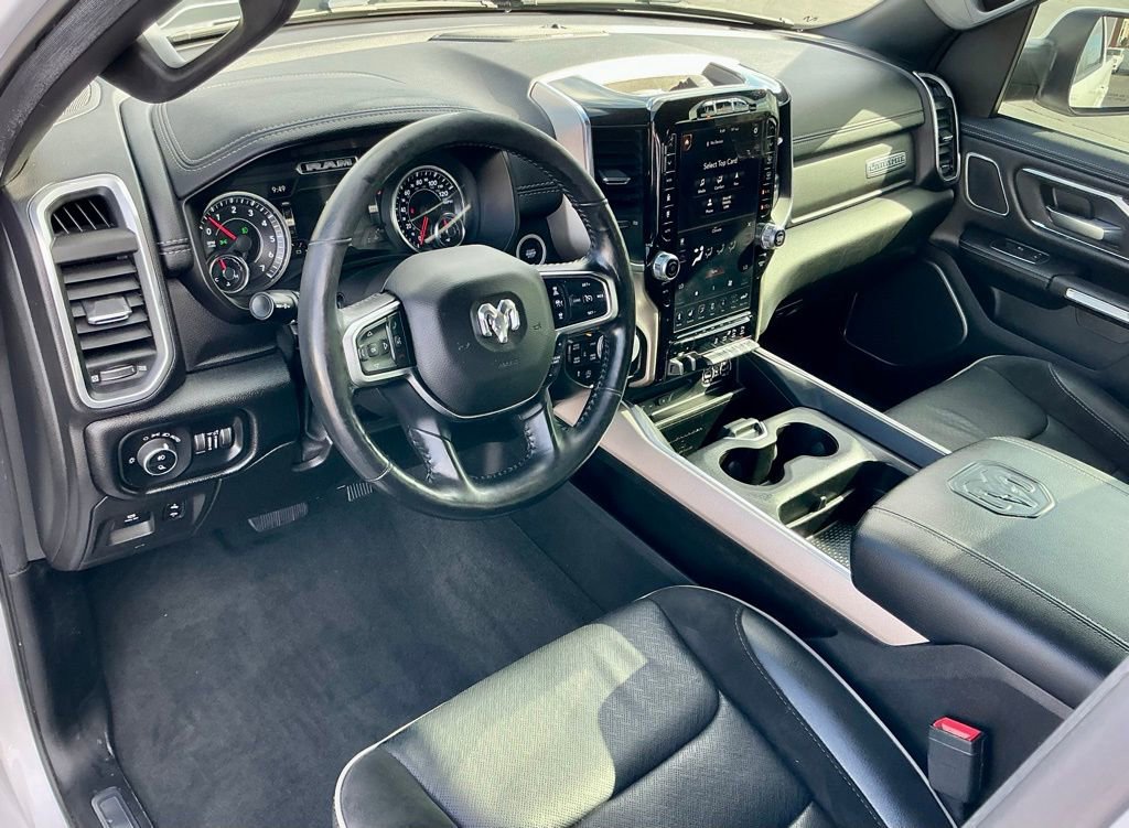 Used 2019 RAM 1500 Laramie image 38