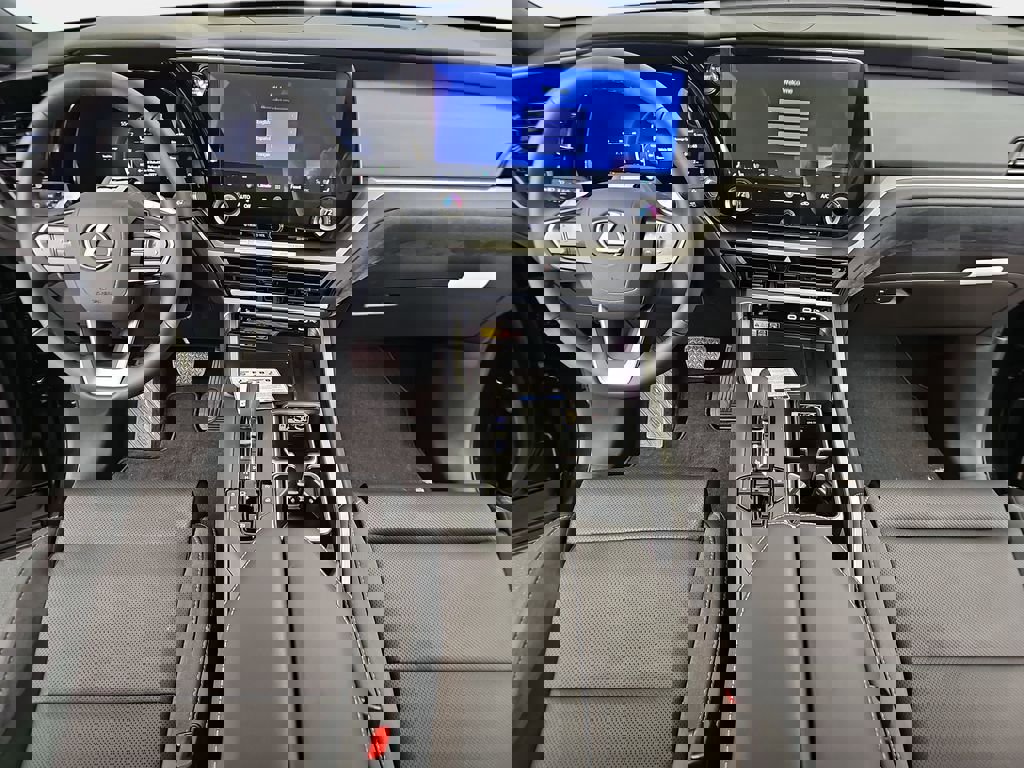 New 2026 Lexus TX 350 AWD image 9