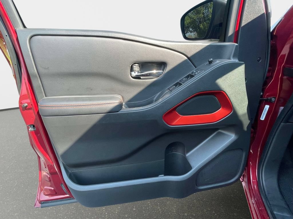 Used 2025 Nissan Frontier Pro-X w/ Pro Convenience Package RWD image 18