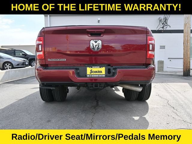 Used 2020 RAM 3500 Laramie AWD/4WD image 27