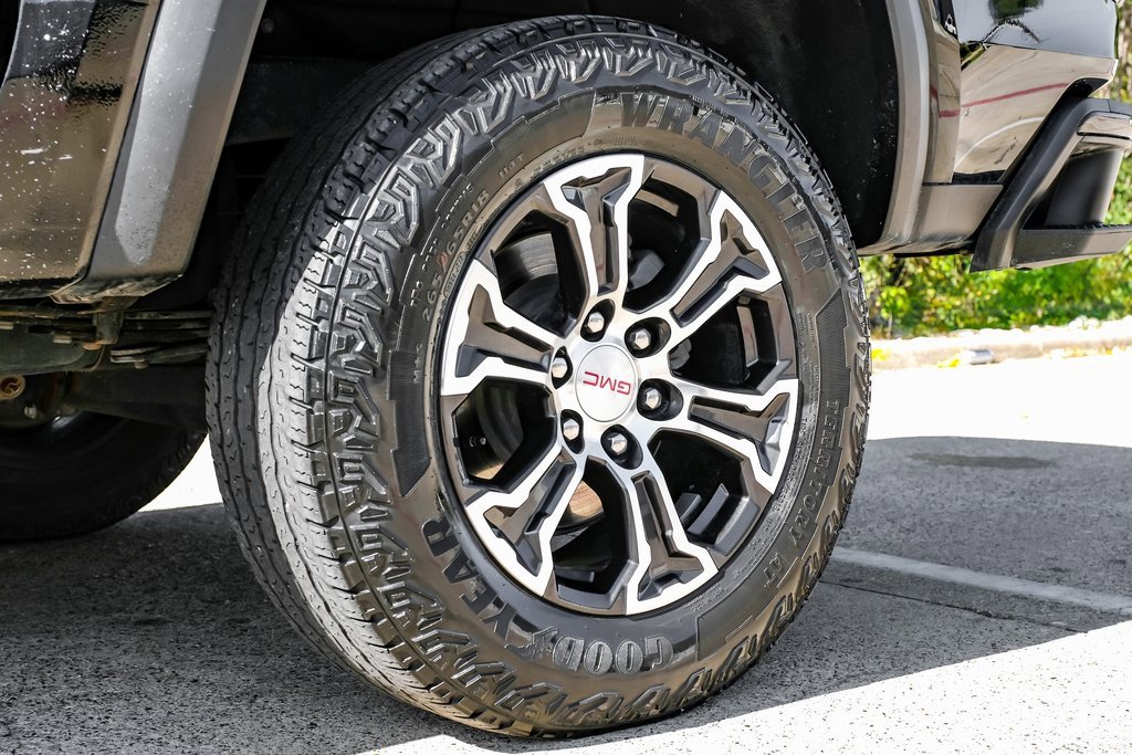 Used 2023 GMC Canyon AT4 w/ Canyon Safety Plus Package image 67