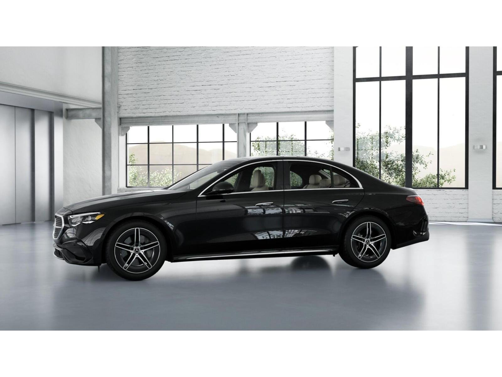 New 2027 Mercedes-Benz E 450 4MATIC Sedan image 35