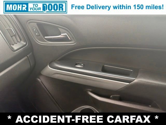 Used 2022 Chevrolet Colorado LT w/ LT Convenience Package AWD/4WD image 26