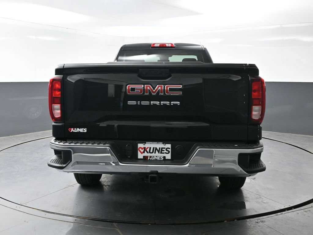 New 2026 GMC Sierra 1500 Pro w/ Pro Value Package AWD/4WD image 12
