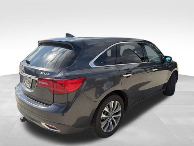 Used 2016 Acura MDX FWD w/ Technology Package image 6