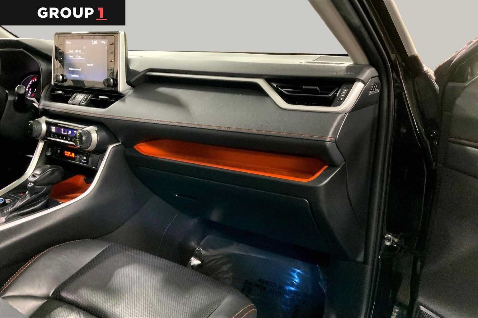 Used 2021 Toyota RAV4 Adventure w/ Convenience Package AWD/4WD image 19