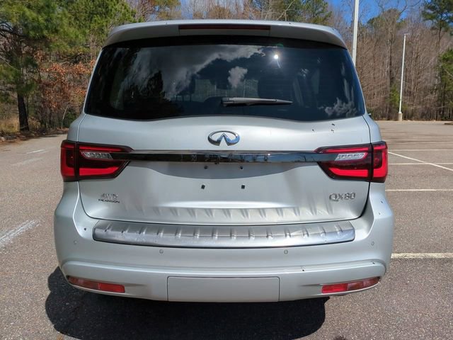 Used 2022 INFINITI QX80 Premium Select w/ Cargo Package AWD/4WD image 5