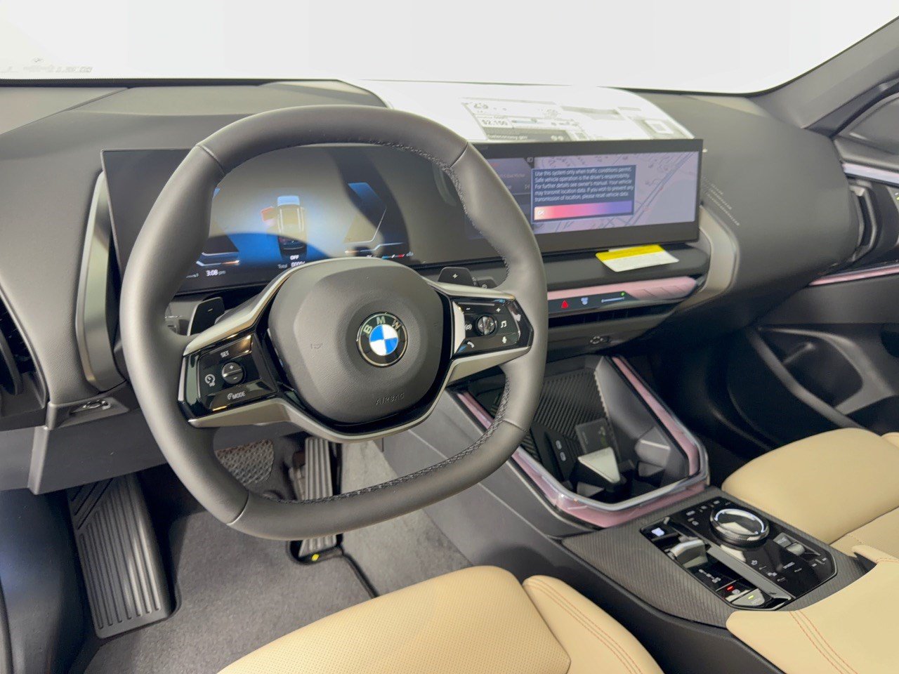 New 2026 BMW X3 xDrive30i w/ Convenience Package AWD/4WD image 4