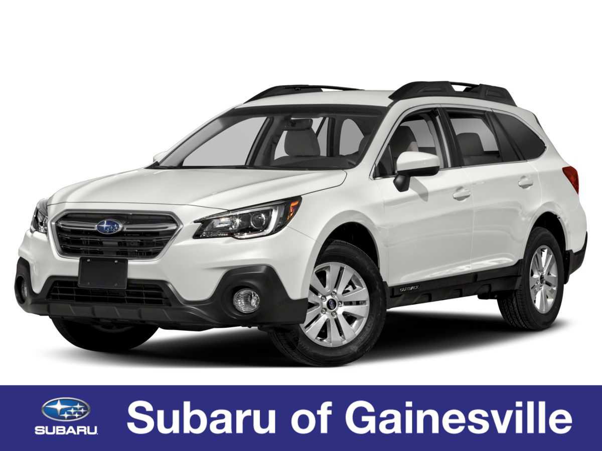 Used 2018 Subaru Outback 2.5i Premium