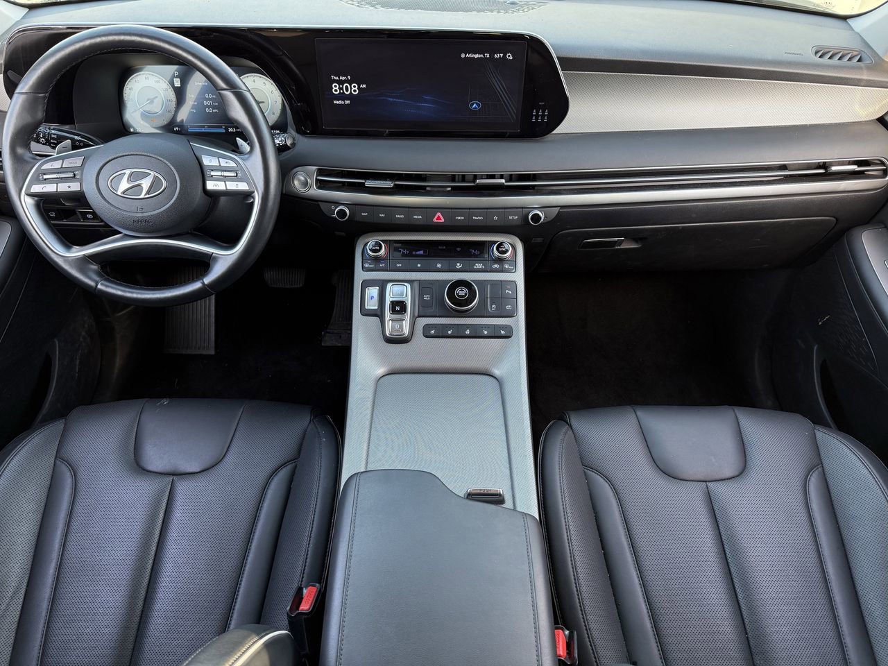 Used 2024 Hyundai Palisade SEL FWD image 10