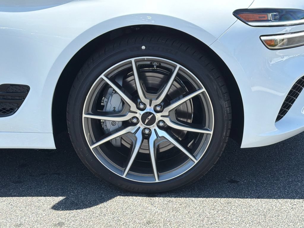 New 2026 Genesis G70 2.5T RWD image 14