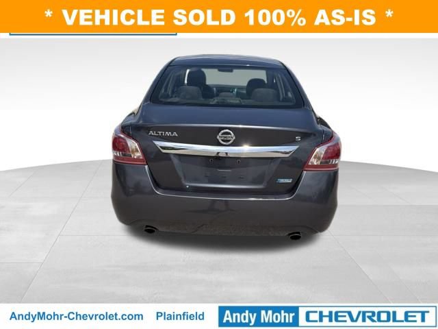 Used 2013 Nissan Altima 2.5 S FWD image 5
