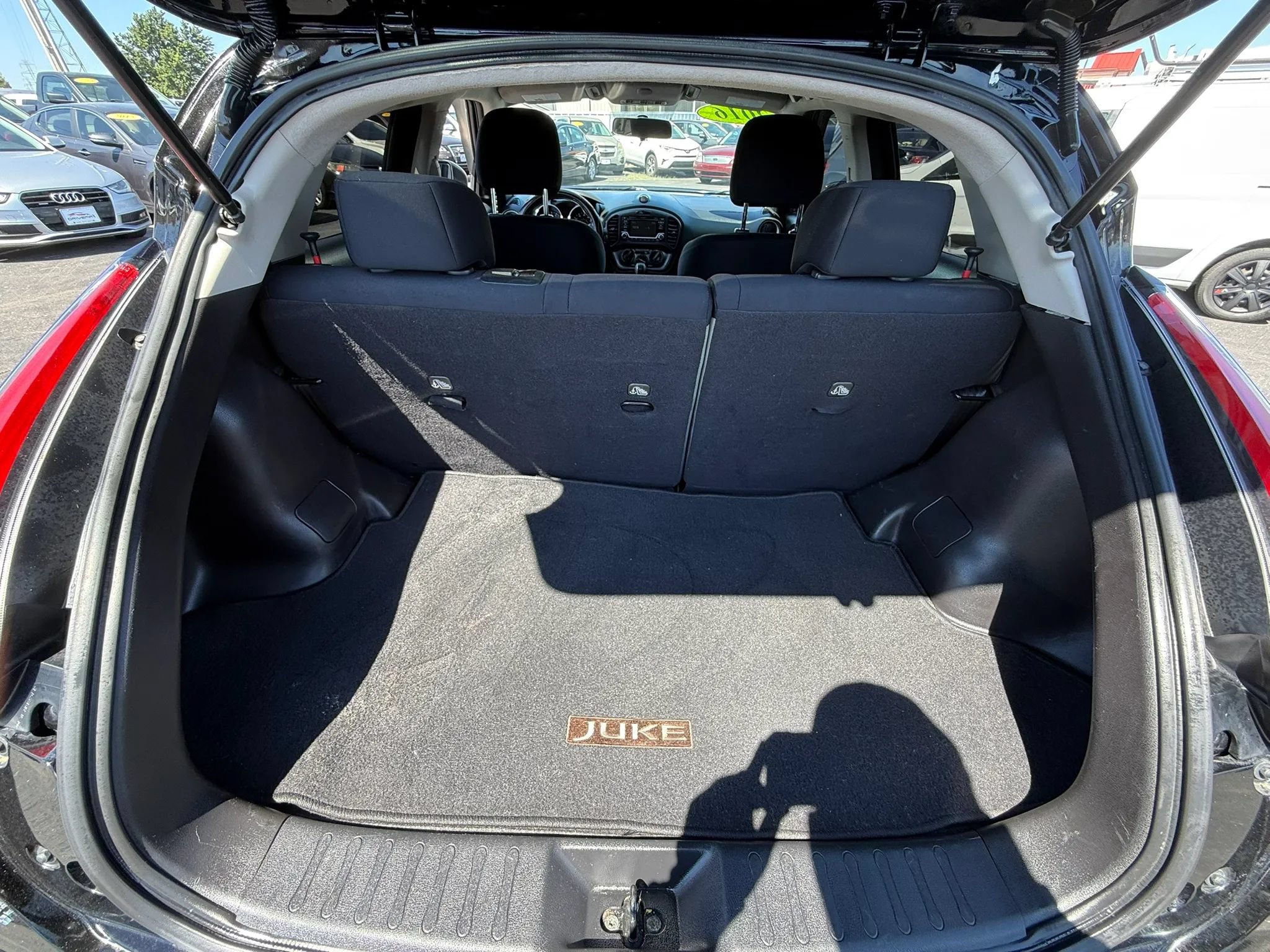 Used 2016 Nissan Juke S AWD/4WD image 7